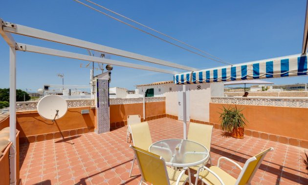 Resale - Bungalow -
Torrevieja - Carrefour