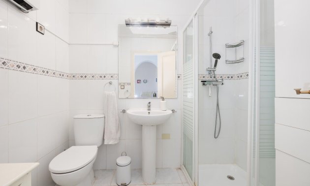 Resale - Bungalow -
Torrevieja - Carrefour