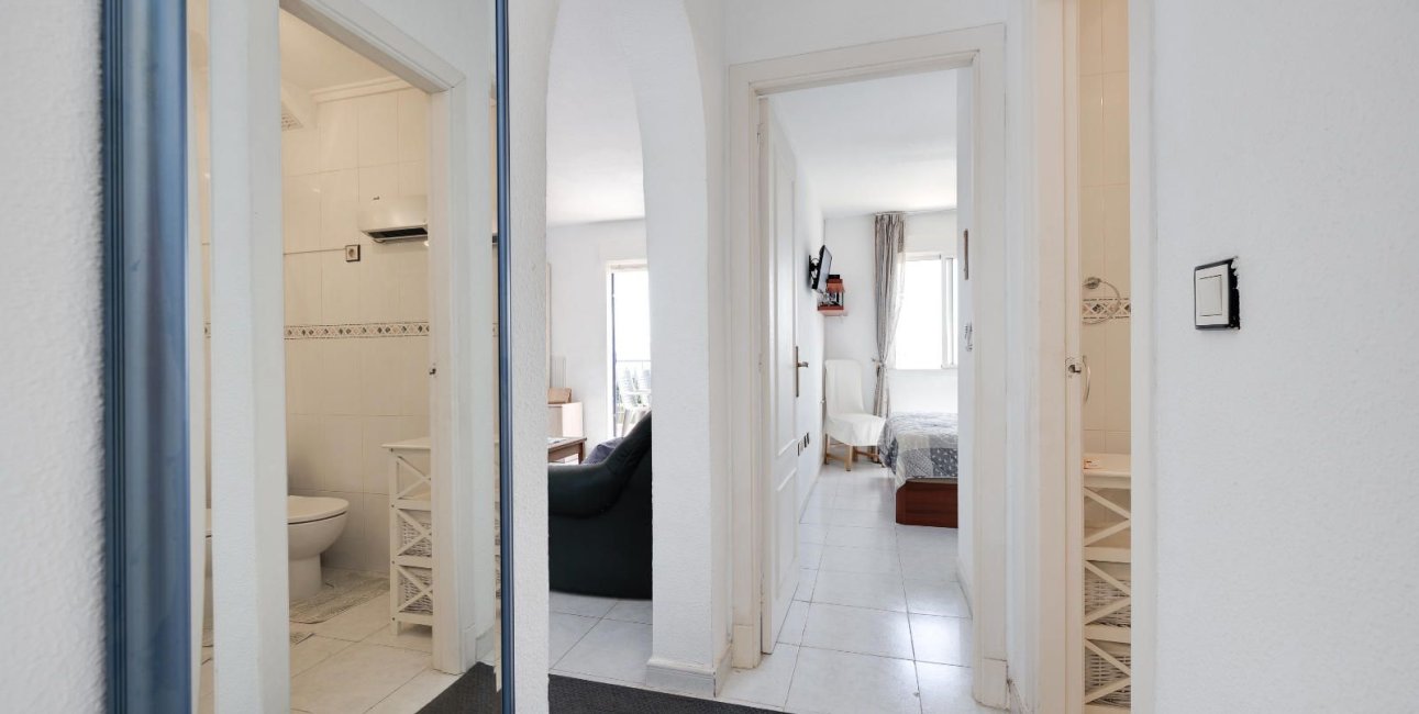 Resale - Bungalow -
Torrevieja - Carrefour
