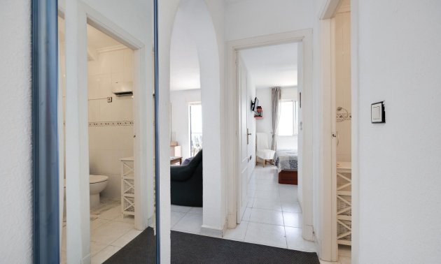 Resale - Bungalow -
Torrevieja - Carrefour