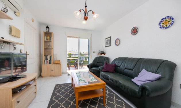 Resale - Bungalow -
Torrevieja - Carrefour