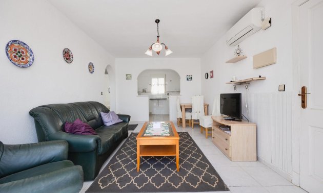Resale - Bungalow -
Torrevieja - Carrefour