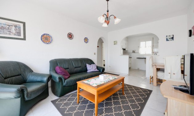 Resale - Bungalow -
Torrevieja - Carrefour