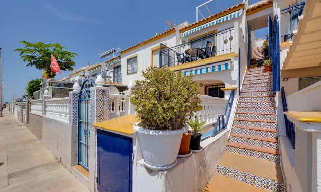 Resale - Bungalow -
Torrevieja - Carrefour