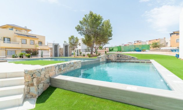 Rynek pierwotny - Bungalowy -
Torrevieja - Los Balcones - Los Altos del Edén