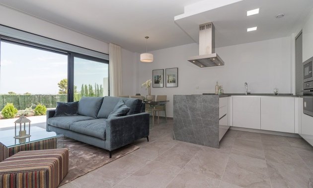 Rynek pierwotny - Bungalowy -
Torrevieja - Los Balcones - Los Altos del Edén