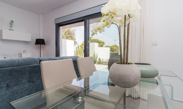 Rynek pierwotny - Bungalowy -
Torrevieja - Los Balcones - Los Altos del Edén