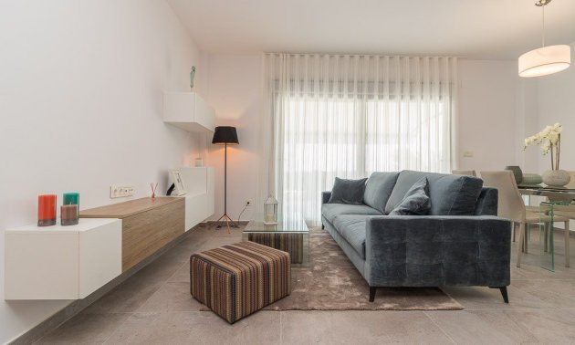 Rynek pierwotny - Bungalowy -
Torrevieja - Los Balcones - Los Altos del Edén