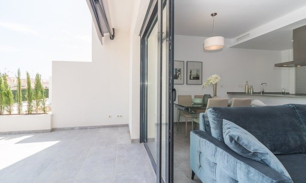 Rynek pierwotny - Bungalowy -
Torrevieja - Los Balcones - Los Altos del Edén