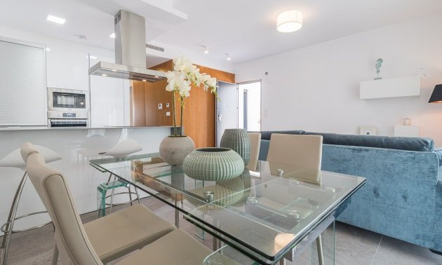 Rynek pierwotny - Bungalowy -
Torrevieja - Los Balcones - Los Altos del Edén