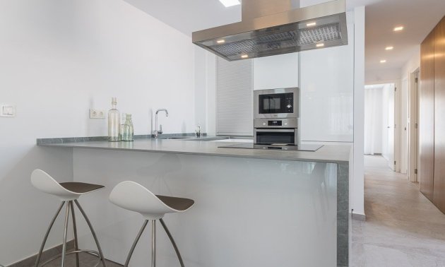 Rynek pierwotny - Bungalowy -
Torrevieja - Los Balcones - Los Altos del Edén