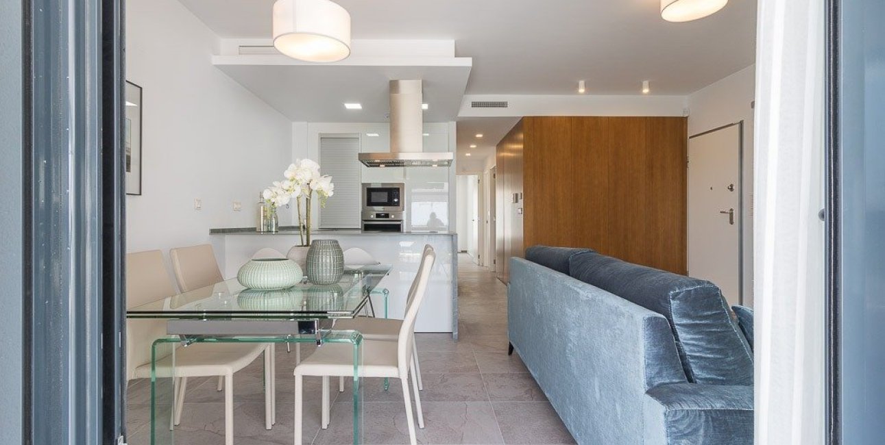 Rynek pierwotny - Bungalowy -
Torrevieja - Los Balcones - Los Altos del Edén