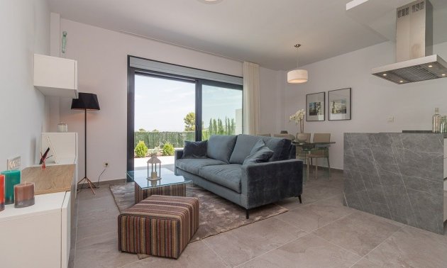 Rynek pierwotny - Bungalowy -
Torrevieja - Los Balcones - Los Altos del Edén