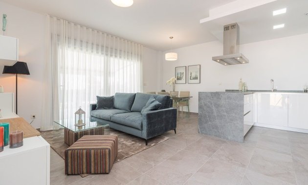 Rynek pierwotny - Bungalowy -
Torrevieja - Los Balcones - Los Altos del Edén