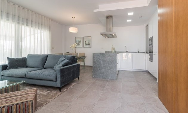 Rynek pierwotny - Bungalowy -
Torrevieja - Los Balcones - Los Altos del Edén