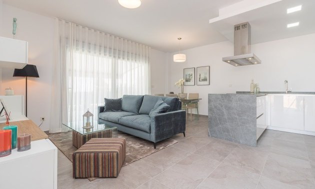 Rynek pierwotny - Bungalowy -
Torrevieja - Los Balcones - Los Altos del Edén