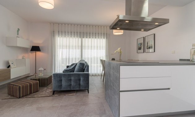 Rynek pierwotny - Bungalowy -
Torrevieja - Los Balcones - Los Altos del Edén