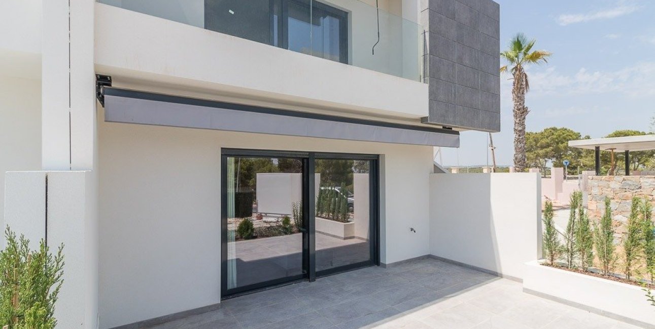 Rynek pierwotny - Bungalowy -
Torrevieja - Los Balcones - Los Altos del Edén