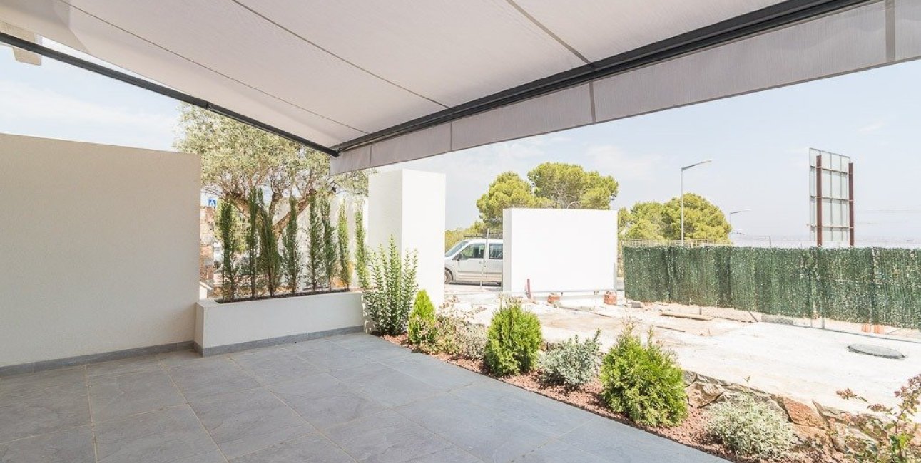Rynek pierwotny - Bungalowy -
Torrevieja - Los Balcones - Los Altos del Edén