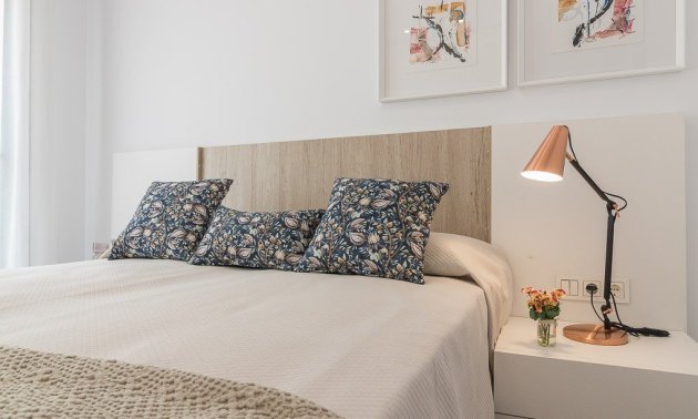Rynek pierwotny - Bungalowy -
Torrevieja - Los Balcones - Los Altos del Edén