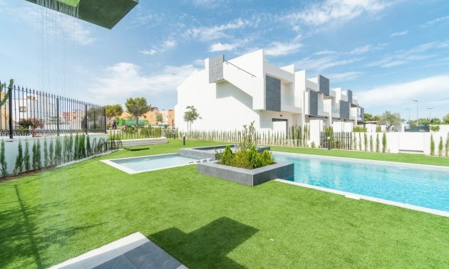 Rynek pierwotny - Bungalowy -
Torrevieja - Los Balcones - Los Altos del Edén