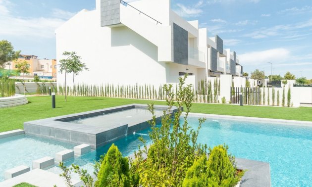 Rynek pierwotny - Bungalowy -
Torrevieja - Los Balcones - Los Altos del Edén