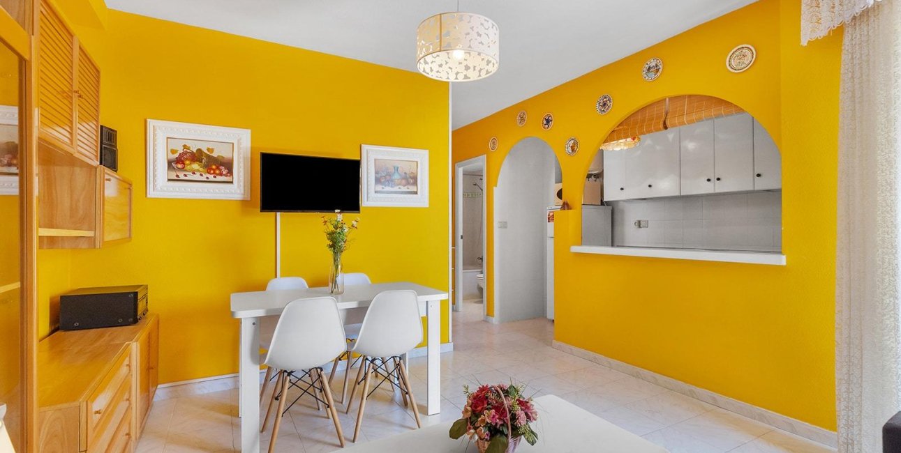 Reventa - Apartamento / piso -
Torrevieja - La Mata