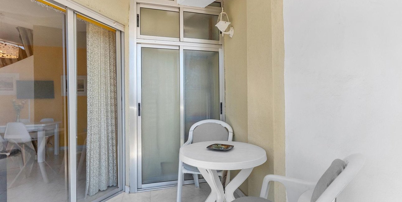 Reventa - Apartamento / piso -
Torrevieja - La Mata