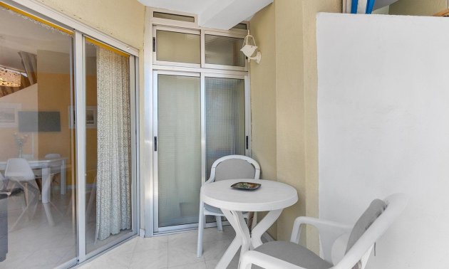 Reventa - Apartamento / piso -
Torrevieja - La Mata
