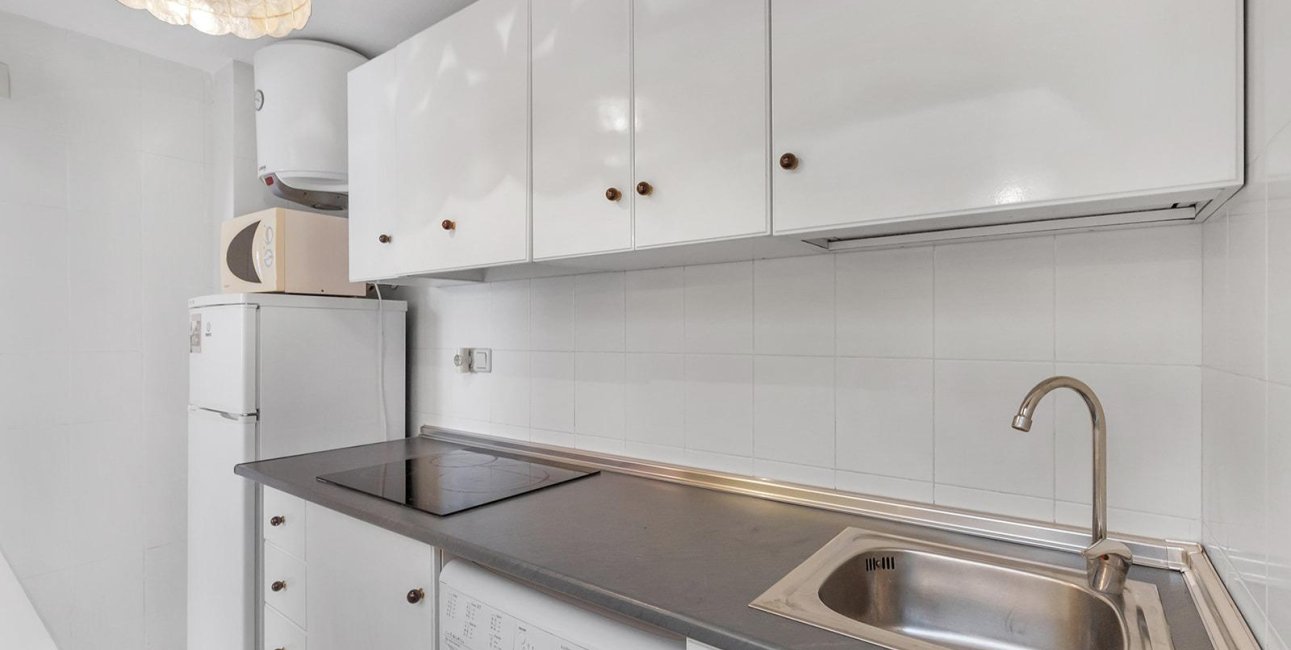 Reventa - Apartamento / piso -
Torrevieja - La Mata