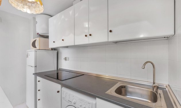 Reventa - Apartamento / piso -
Torrevieja - La Mata