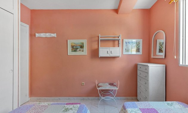 Reventa - Apartamento / piso -
Torrevieja - La Mata