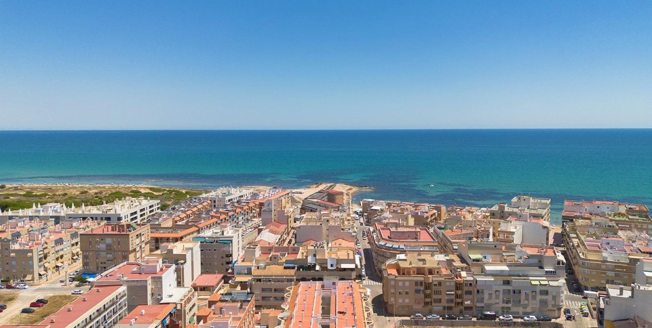 Reventa - Apartamento / piso -
Torrevieja - La Mata