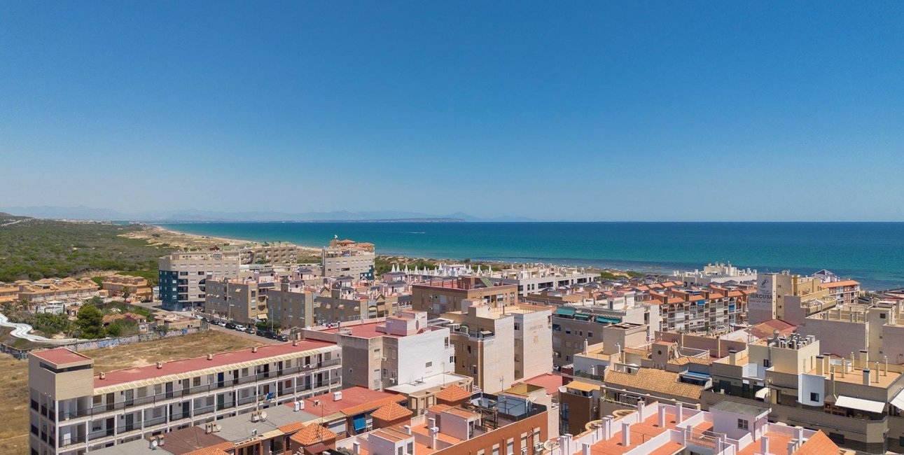 Reventa - Apartamento / piso -
Torrevieja - La Mata