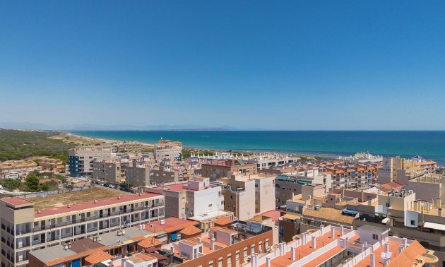 Reventa - Apartamento / piso -
Torrevieja - La Mata