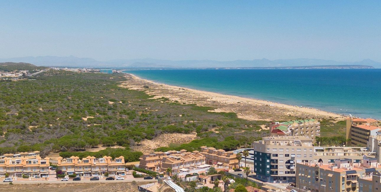 Reventa - Apartamento / piso -
Torrevieja - La Mata