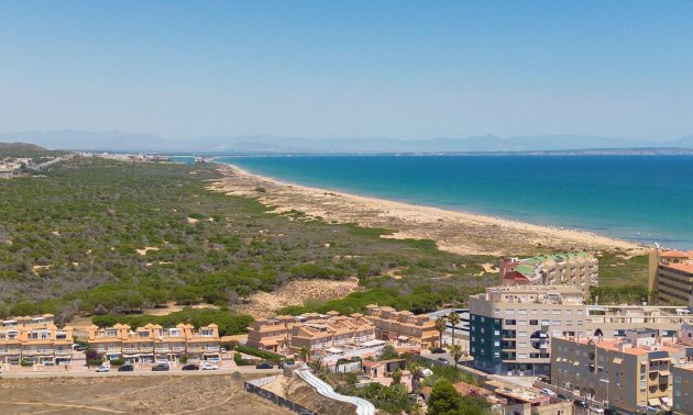 Reventa - Apartamento / piso -
Torrevieja - La Mata