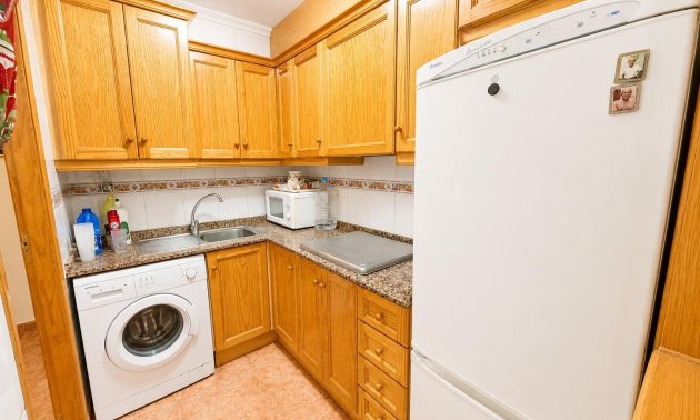 Resale - Apartment / flat -
Torrevieja - Estacion de autobuses