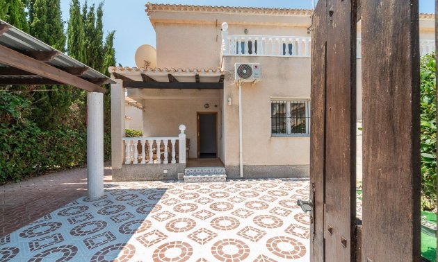 Resale - Townhouse -
Orihuela Costa - Playa Flamenca