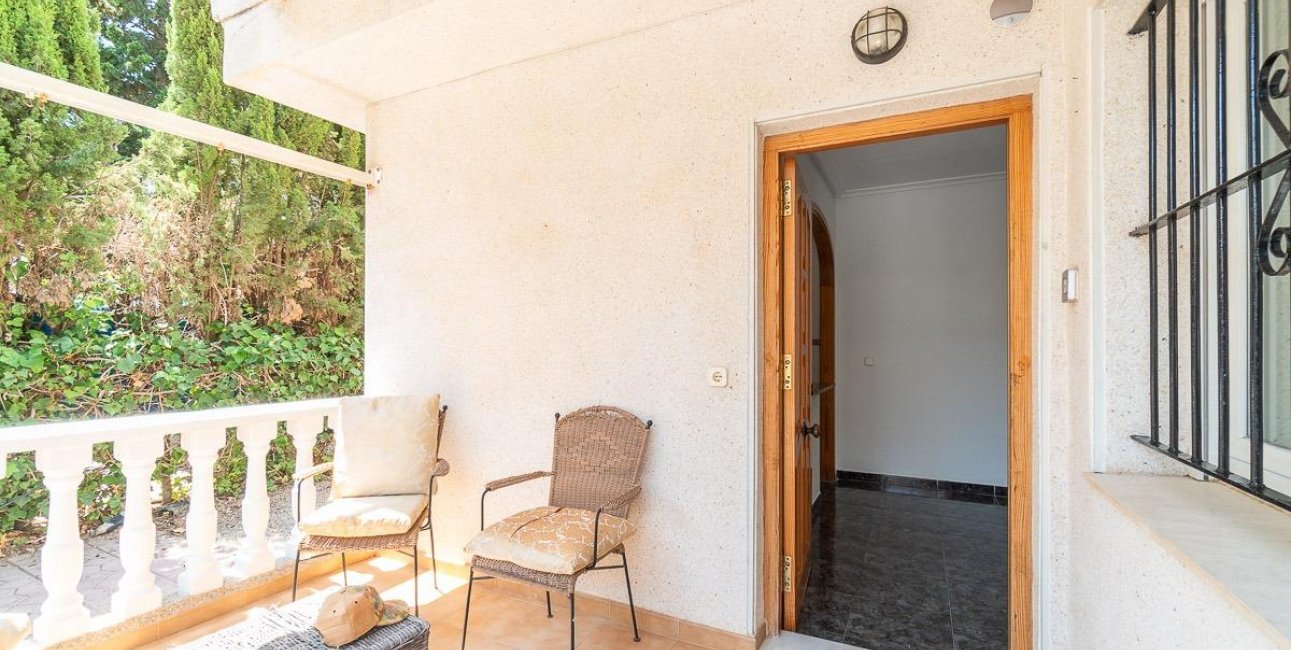 Resale - Townhouse -
Orihuela Costa - Playa Flamenca