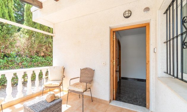 Resale - Townhouse -
Orihuela Costa - Playa Flamenca