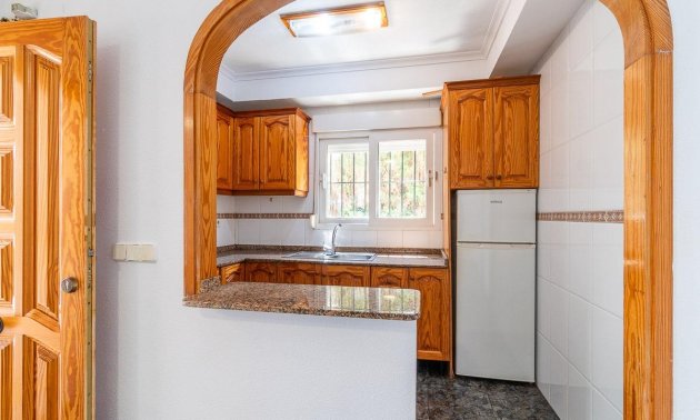 Resale - Townhouse -
Orihuela Costa - Playa Flamenca