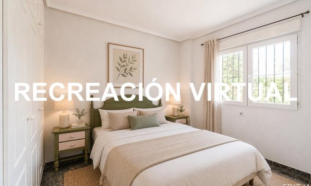 Resale - Townhouse -
Orihuela Costa - Playa Flamenca