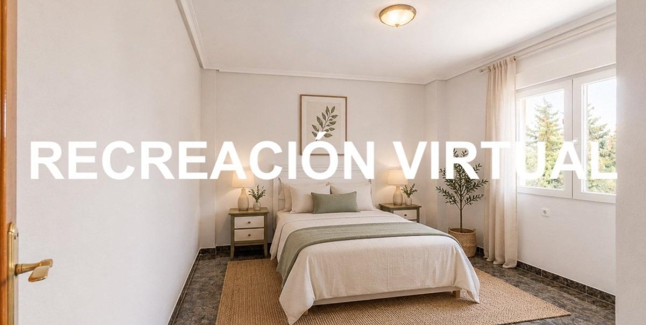 Resale - Townhouse -
Orihuela Costa - Playa Flamenca