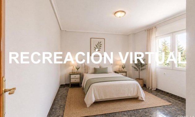 Resale - Townhouse -
Orihuela Costa - Playa Flamenca