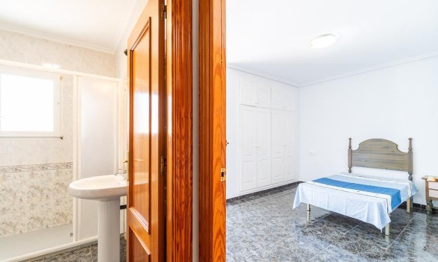 Resale - Townhouse -
Orihuela Costa - Playa Flamenca
