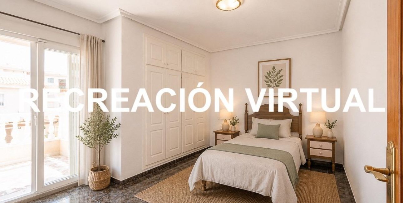 Resale - Townhouse -
Orihuela Costa - Playa Flamenca