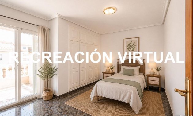 Resale - Townhouse -
Orihuela Costa - Playa Flamenca