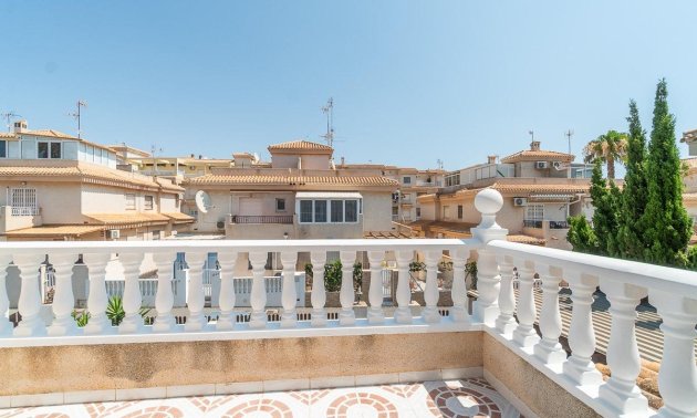 Resale - Townhouse -
Orihuela Costa - Playa Flamenca
