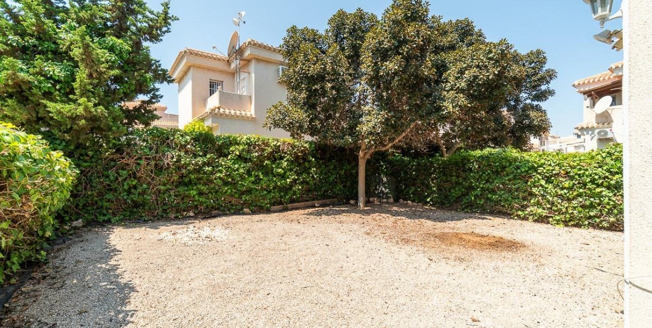 Resale - Townhouse -
Orihuela Costa - Playa Flamenca